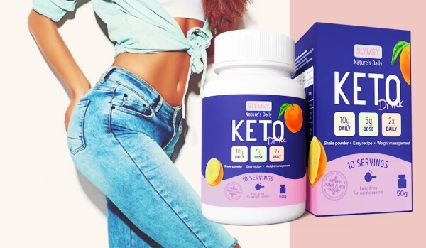 Cena Slymsy Keto Drink a kde ho kúpiť