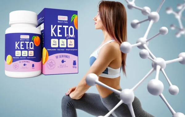 Čo je Slymsy Keto Drink a ako funguje