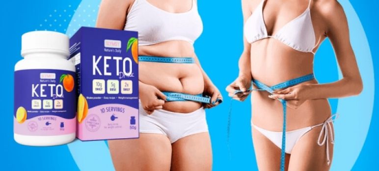 Slymsy Keto Drink Recenzie, Jak uživat, Zloženie – Podvod 2025