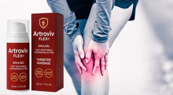 Ako používať Artroviv Flex Pokyny