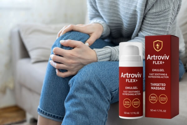 Čo je Artroviv Flex a ako funguje