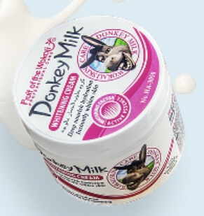 Donkey Milk Krém Slovensko