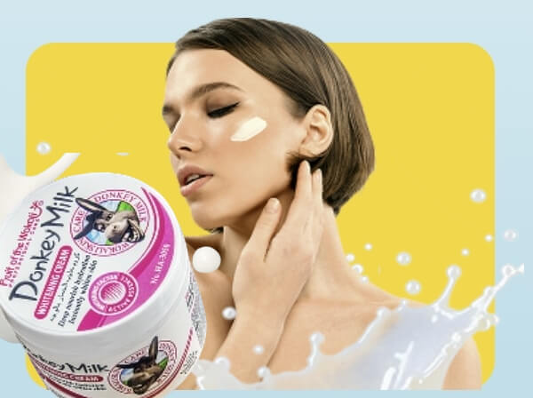 Ako používať Donkey Milk