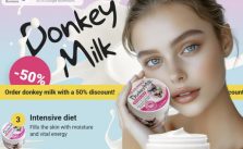 Donkey Milk Krém Slovensko - Cena recenzie zloženie