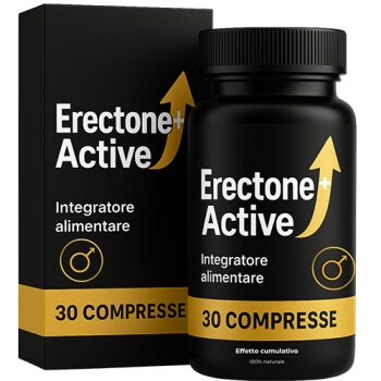 Erectone+ Active Kapsuly Slovensko