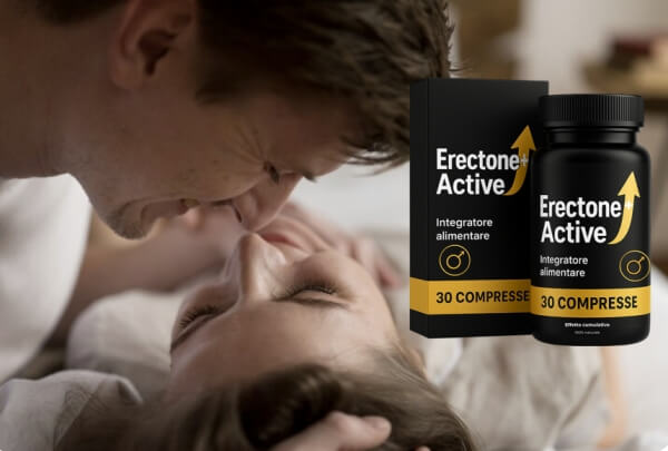 Ako používať Erectone+ Active Pokyny