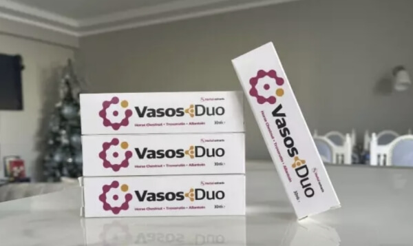 Návod na použitie Vasos Duo