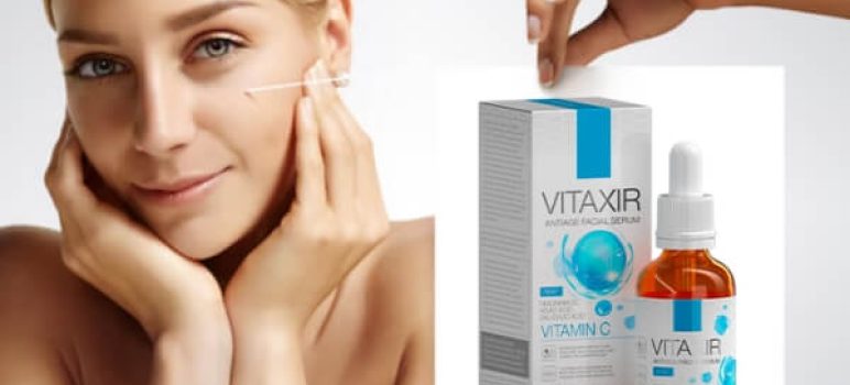 Vitaxir Recenzie, Jak uživat, Zloženie – Podvod 2025