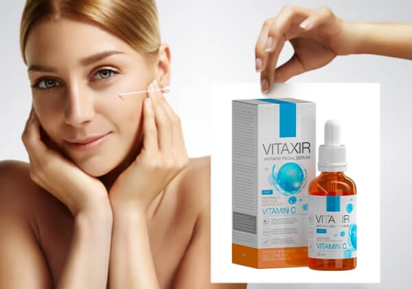 Vitaxir Sérum Slovensko - Cena recenzie zloženie