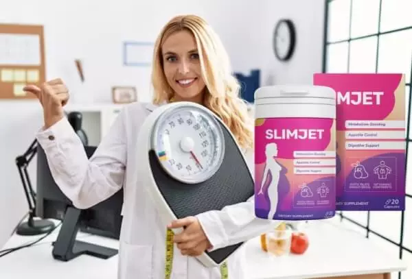 Návod na použitie a dávkovanie SlimJet