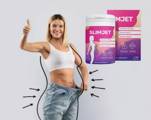 Slimjet Kapsuly Slovensko - Cena recenzie zloženie