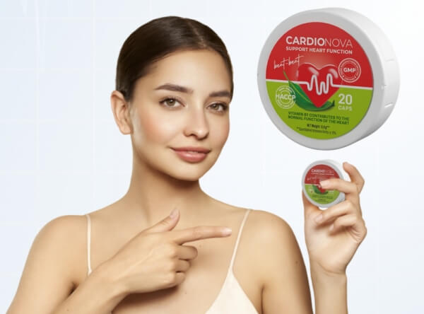 Ako užívať Cardio Nova – dávkovanie a príbalový leták Ako užívať Cardio Nova – dávkovanie a príbalový leták