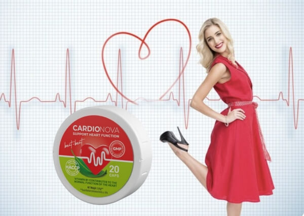 Cena Cardio Nova na Slovensku Cena Cardio Nova na Slovensku