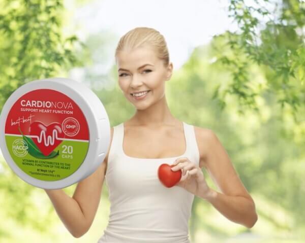 Čo je Cardio Nova a ako pôsobí? Čo je Cardio Nova a ako pôsobí?