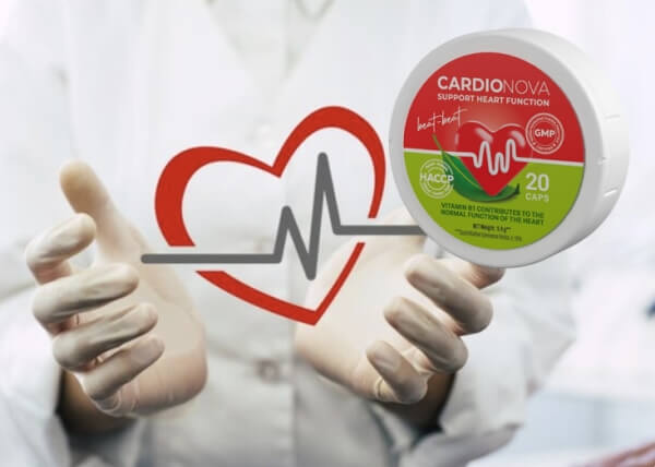Cardio Nova Recenzie na fórach – Modry Konik Cardio Nova Kapsuly Slovensko - Cena recenzie zloženie
