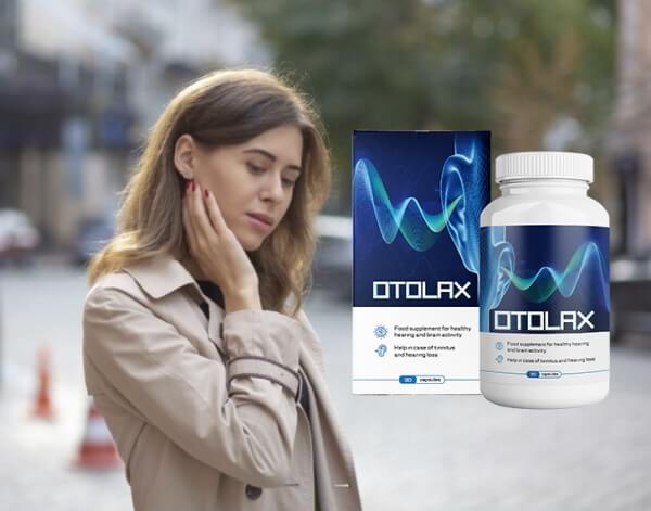 Otolax Caps – čo to je a ako funguje Otolax Caps – čo to je a ako funguje
