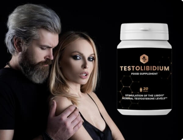 Ako používať Testolibidium Pokyny Ako používať Testolibidium Pokyny