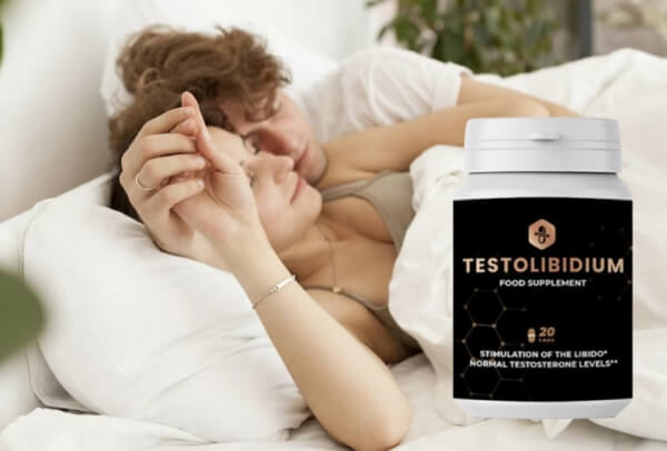 Čo je Testolibidium a ako funguje Čo je Testolibidium a ako funguje