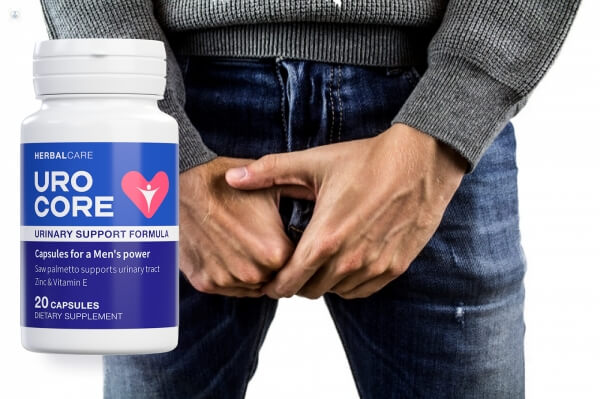 UroCore Kapsuly Slovensko - Cena recenzie zloženie