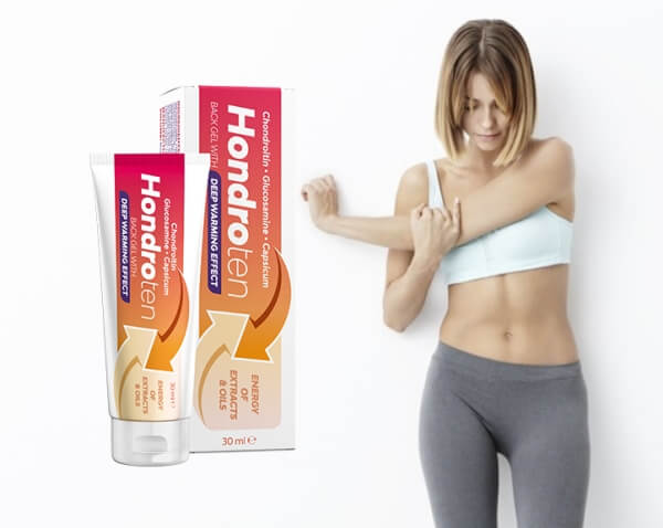 Čo je Hondroten a ako funguje Čo je Hondroten a ako funguje