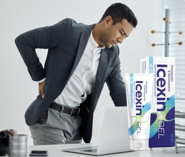 Čo je Icexin a ako funguje