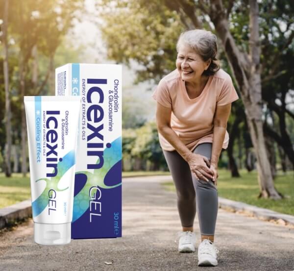 Icexin gél Slovensko - Cena skúsenosti recenzie