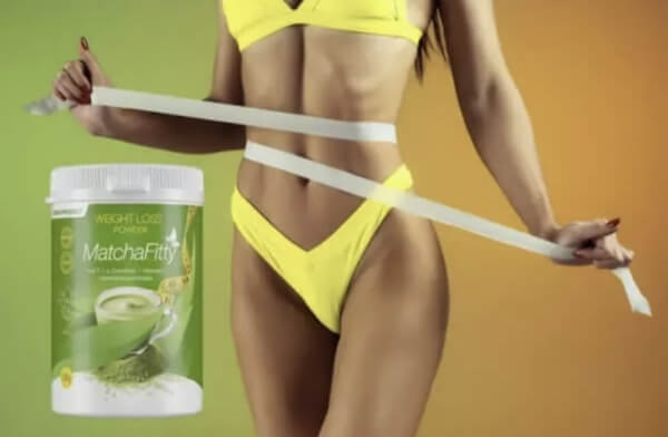 MatchaFitty prášok Slovensko - Cena recenzie zloženie