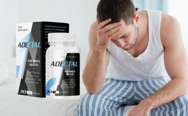 Čo je Adectal a na čo slúži