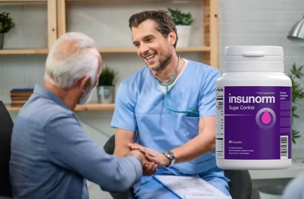 Ako používať Insunorm Pokyny