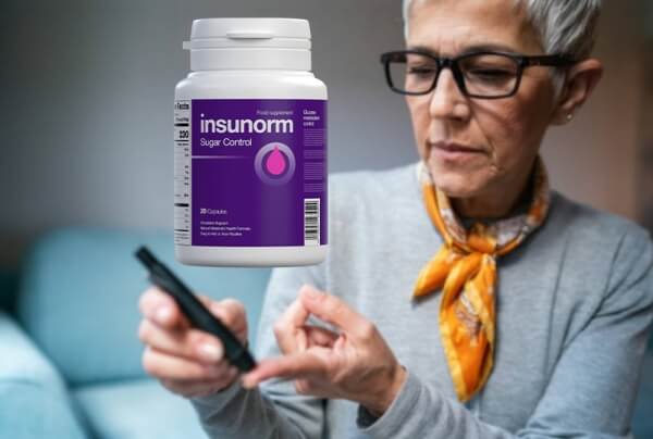 Insunorm Kapsuly Slovensko - Cena recenzie zloženie