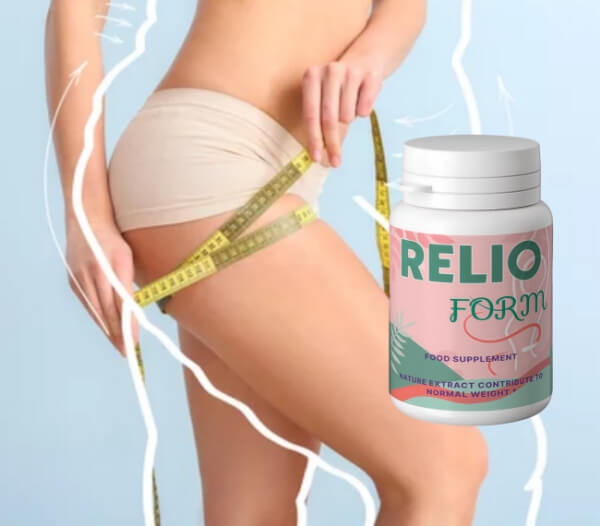 Ako užívať Relio Form – návod na použitie