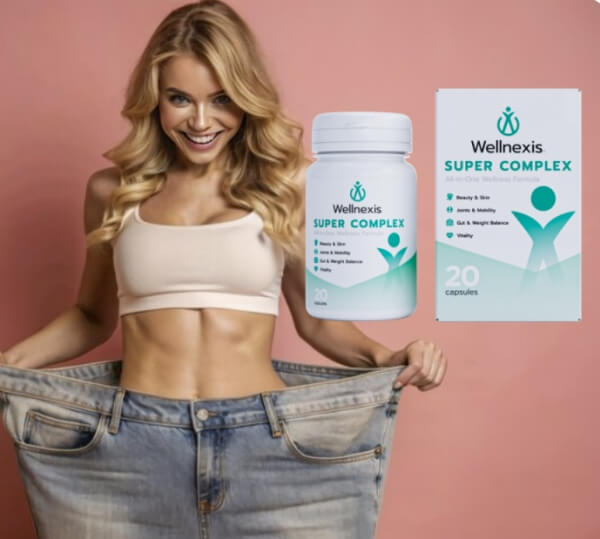 Cena Wellnexis na Slovensku