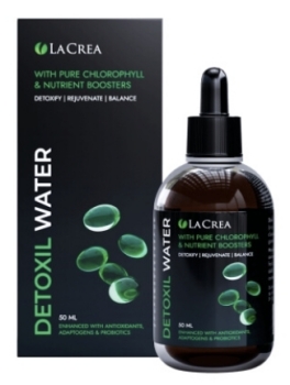 Detoxil Water Kvapky Slovensko