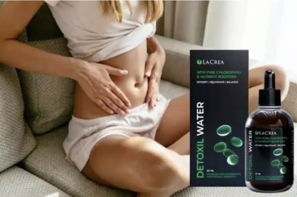 Čo je Detoxil Water a ako funguje Čo je Detoxil Water a ako funguje