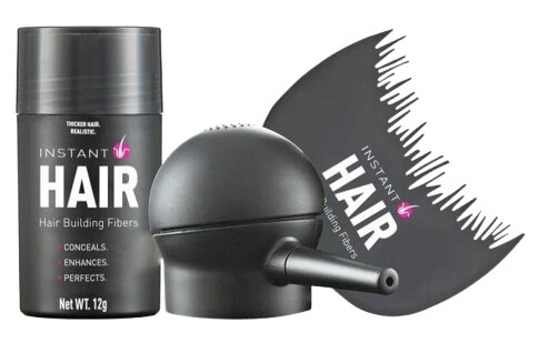 Instant Hair Fibers sprej Slovensko