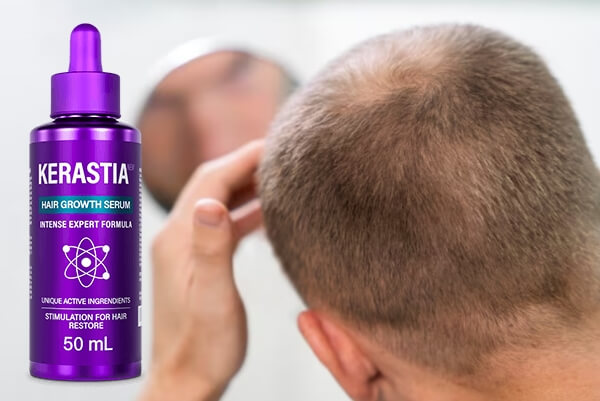 Ako používať Kerastia - návod na použitie, príbalový leták a dávkovanie