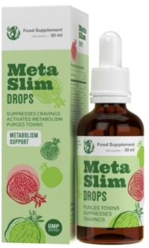 Metaslim Kvapky Slovensko