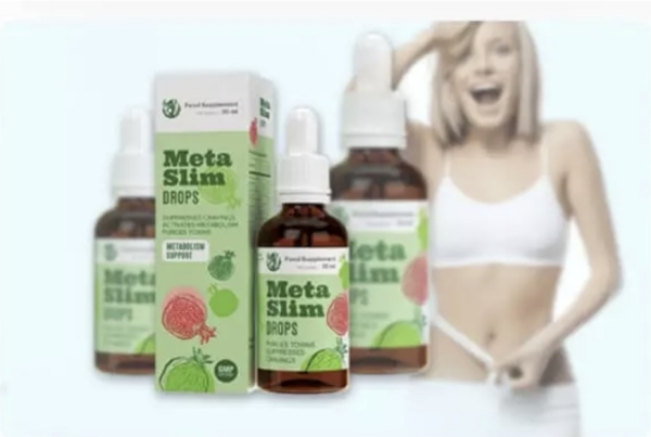 Metaslim Kvapky Slovensko - Cena recenzie zloženie