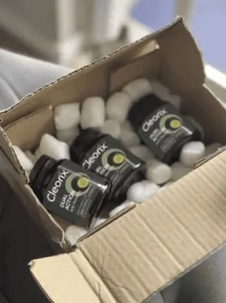 Ako používať Cleorix Pokyny