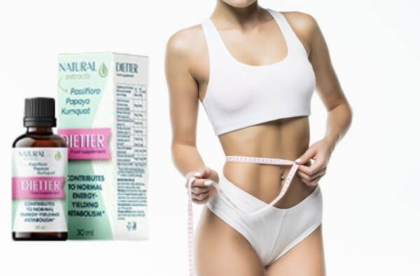 Cena Dietter na Slovensku – koľko stojí