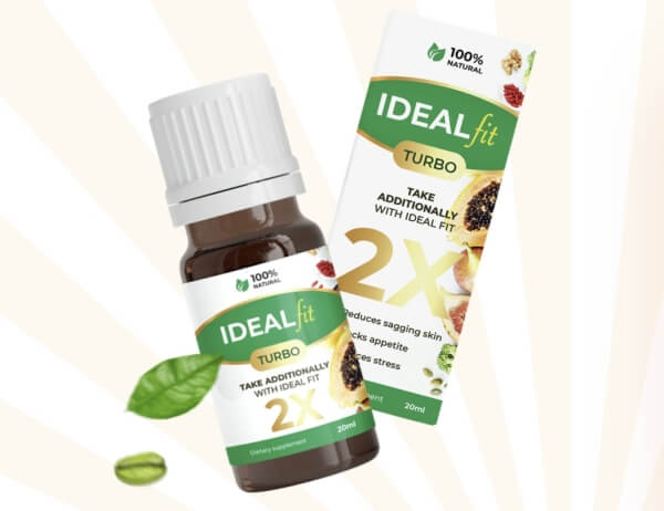 Cena Idealfit Turbo na Slovensku