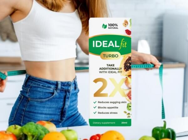 IdealFit Kvapky Slovensko - Cena recenzie zloženie