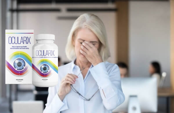 Ako užívať Ocularix – dávkovanie a pokyny