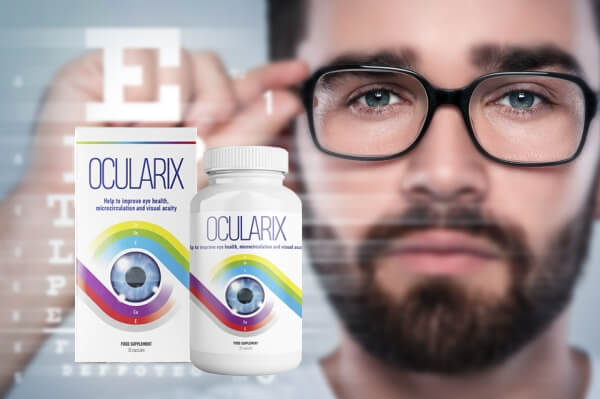 Ocularix Kapsuly Slovensko - Cena recenzie zloženie