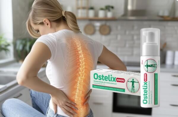 Ostelix Hondro gél Slovensko - Cena recenzie zloženie