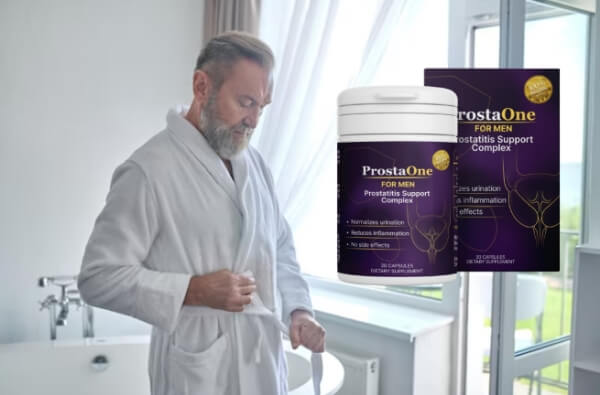 Ako užívať ProstaOne – návod na použitie